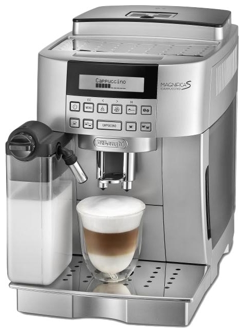 Кофемашина Delonghi Magnifica S ECAM 22.360.S