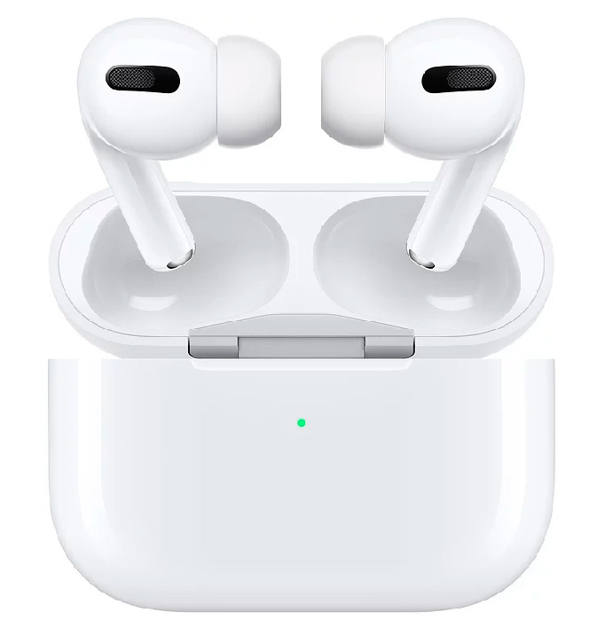 Наушники APPLE AirPods Pro with Wireless Charging Case