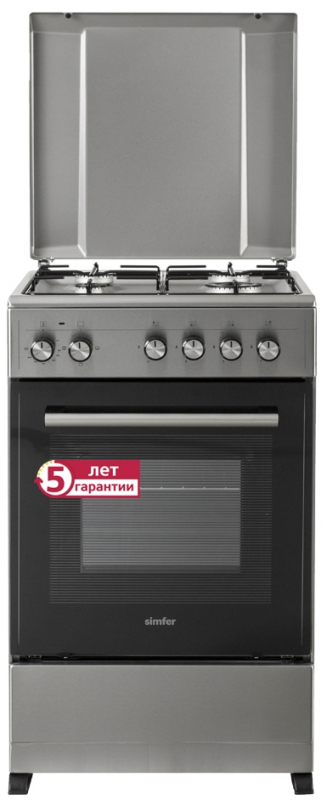 Плита комбинированная Simfer F50EH43011