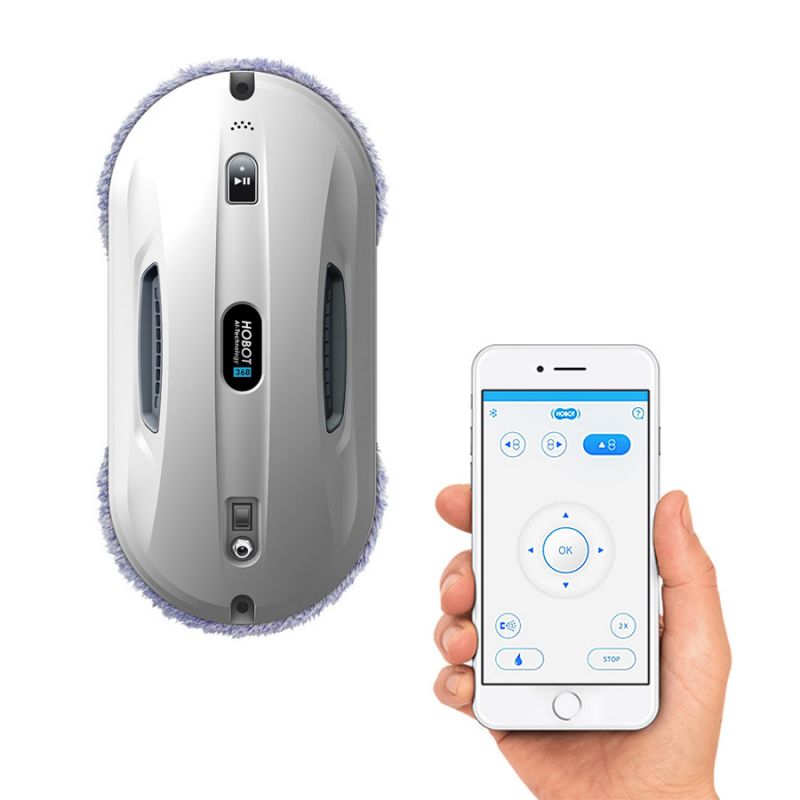 Робот-мойщик окон HOBOT-368