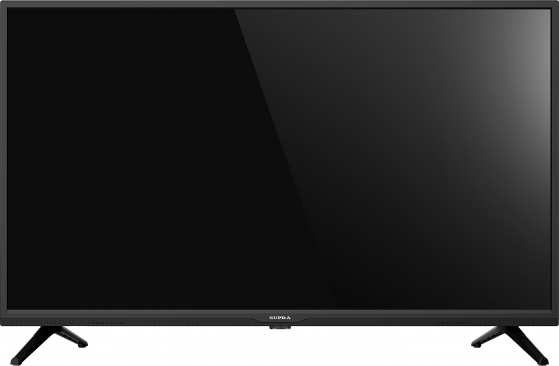 Телевизор SUPRA STV-LC39ST0055W, черный
